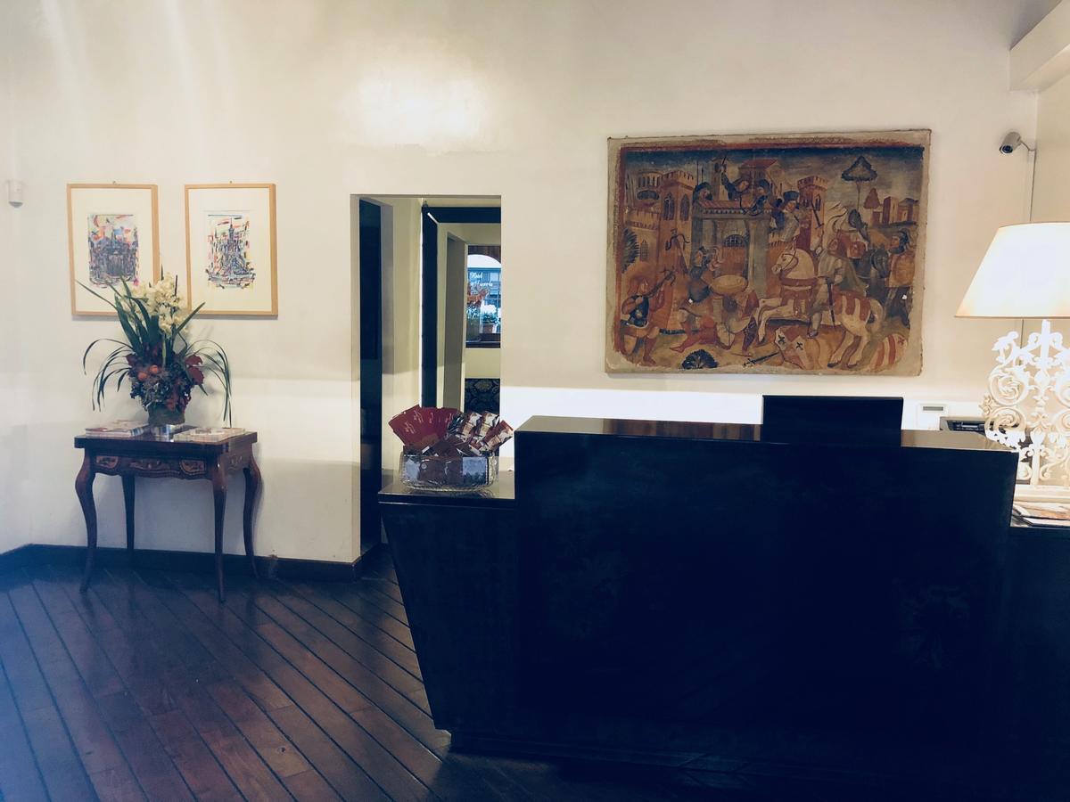 Hotel Antica Locanda — Foto 3